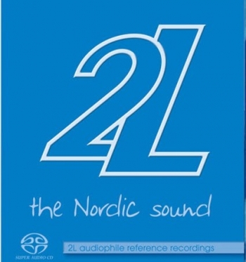 2L the Nordic sound - 2L Audiophile Reference Recordings Pure Audio Blu-ray